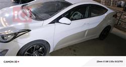 هیوندای ئەلەنترا